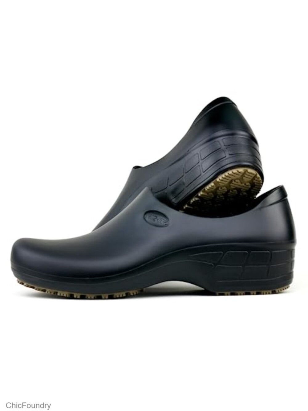 Sticky Non Slip Waterproof Work Clogs for Nursing Chefs Kitchen